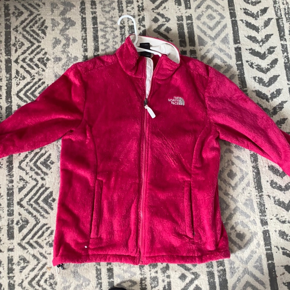 North Face Osito Fleece Large